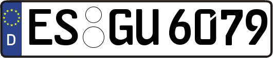 ES-GU6079