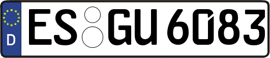 ES-GU6083