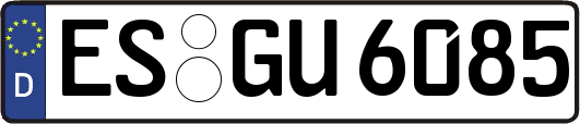 ES-GU6085