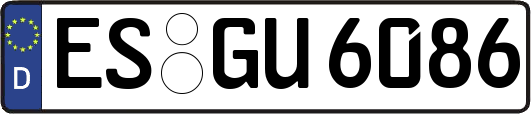 ES-GU6086