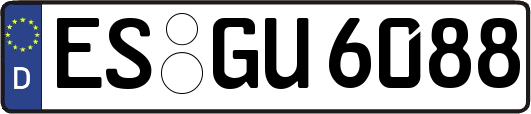 ES-GU6088