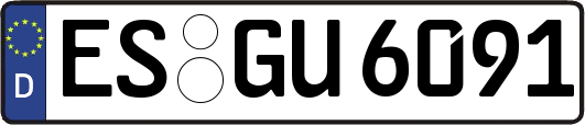 ES-GU6091