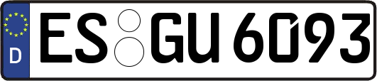 ES-GU6093