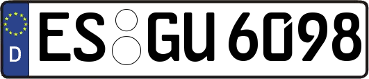 ES-GU6098