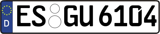 ES-GU6104