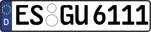 ES-GU6111