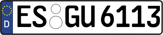 ES-GU6113