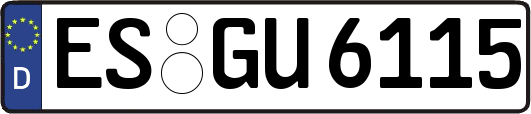 ES-GU6115
