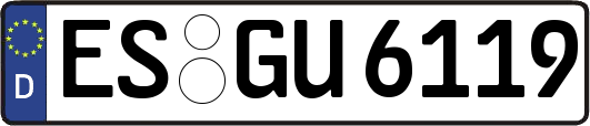 ES-GU6119
