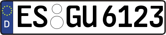 ES-GU6123