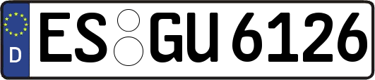 ES-GU6126