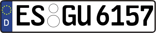 ES-GU6157
