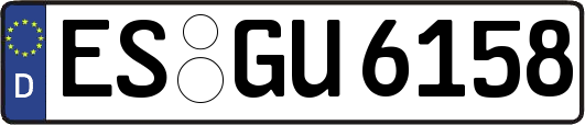 ES-GU6158