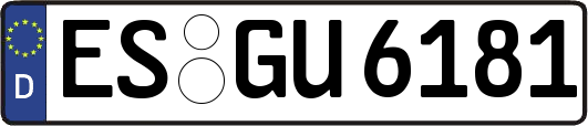 ES-GU6181