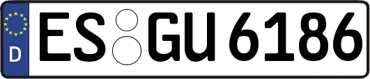 ES-GU6186