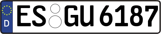 ES-GU6187