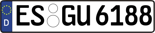 ES-GU6188