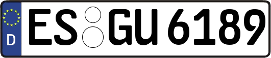 ES-GU6189