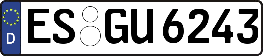 ES-GU6243
