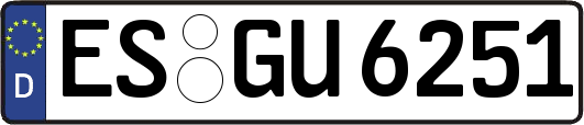 ES-GU6251