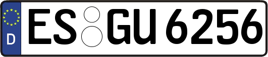 ES-GU6256