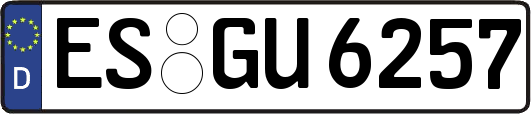 ES-GU6257