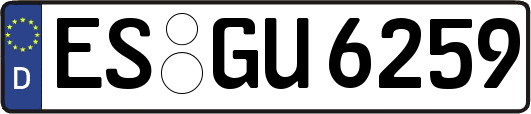 ES-GU6259