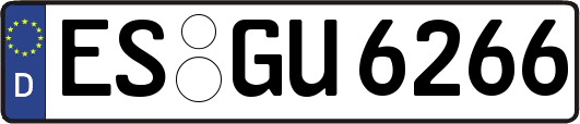 ES-GU6266