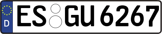 ES-GU6267