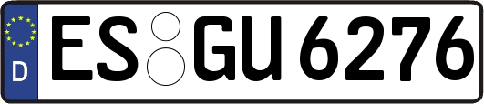 ES-GU6276