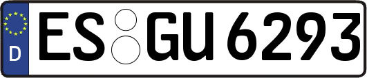 ES-GU6293