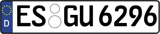ES-GU6296