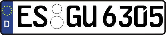 ES-GU6305