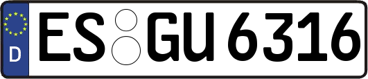 ES-GU6316