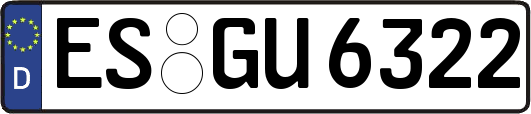 ES-GU6322