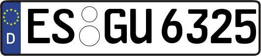 ES-GU6325