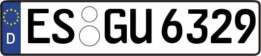 ES-GU6329