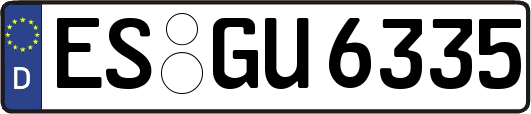 ES-GU6335