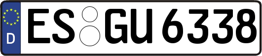 ES-GU6338