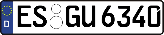 ES-GU6340