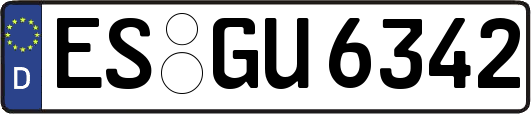ES-GU6342