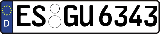 ES-GU6343
