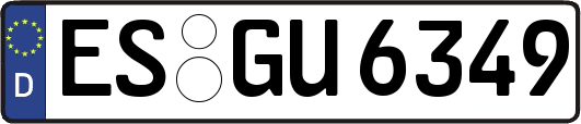 ES-GU6349