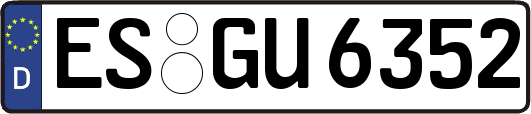 ES-GU6352