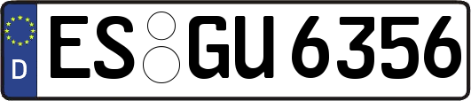 ES-GU6356
