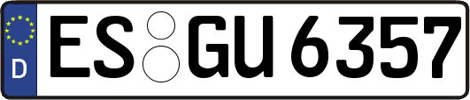 ES-GU6357