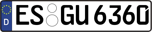 ES-GU6360