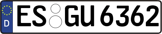 ES-GU6362