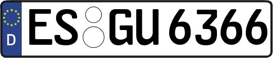 ES-GU6366