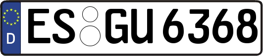 ES-GU6368